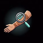 Skin Tape Consultation Icon