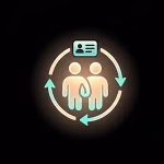 Spray Tan Membership Icon